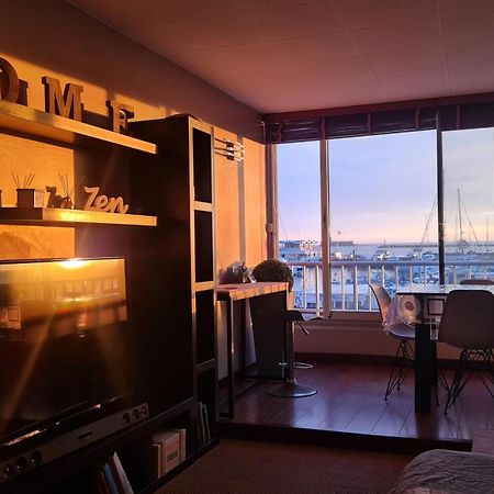 La Pecherie: Seaside Family Cocoon with Port Views Agde Exterior photo