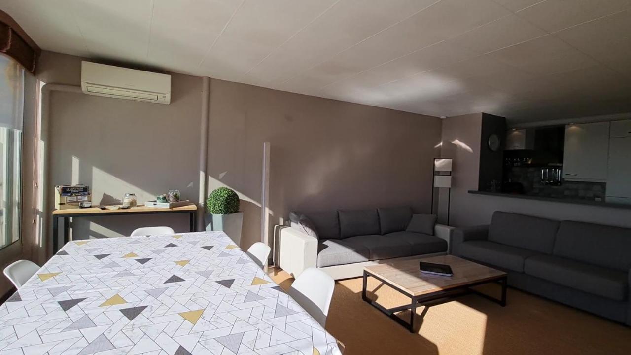 La Pecherie: Seaside Family Cocoon with Port Views Agde Exterior photo