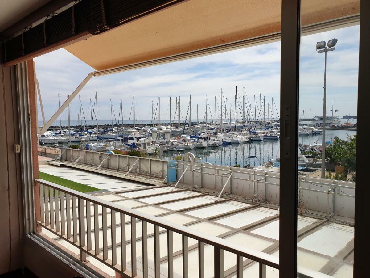 La Pecherie: Seaside Family Cocoon with Port Views Agde Exterior photo